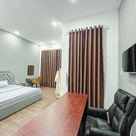 Long Xuyên River Hotel 5 מראה חיצוני תמונה