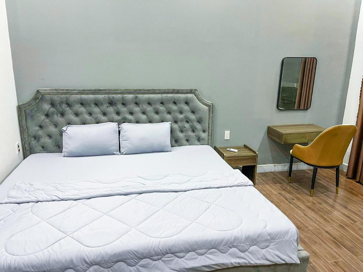 Long Xuyên River Hotel 5 מראה חיצוני תמונה
