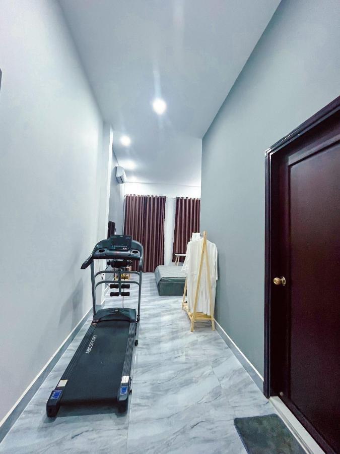 Long Xuyên River Hotel 5 מראה חיצוני תמונה