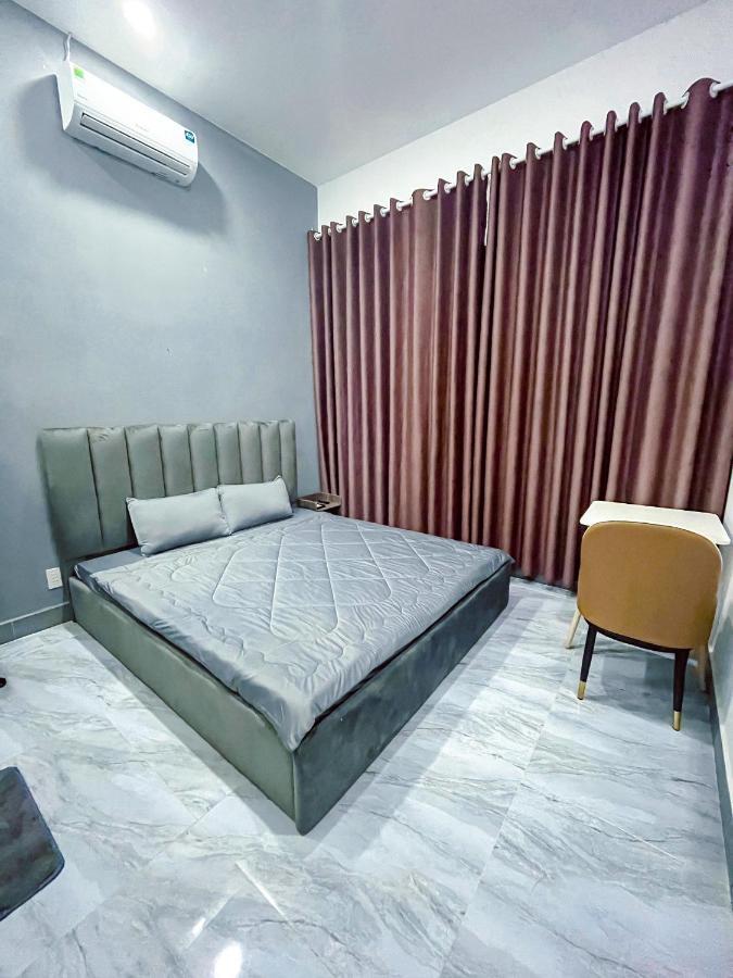 Long Xuyên River Hotel 5 מראה חיצוני תמונה