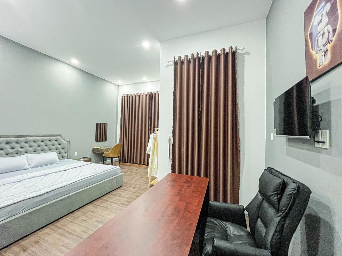 Long Xuyên River Hotel 5 מראה חיצוני תמונה