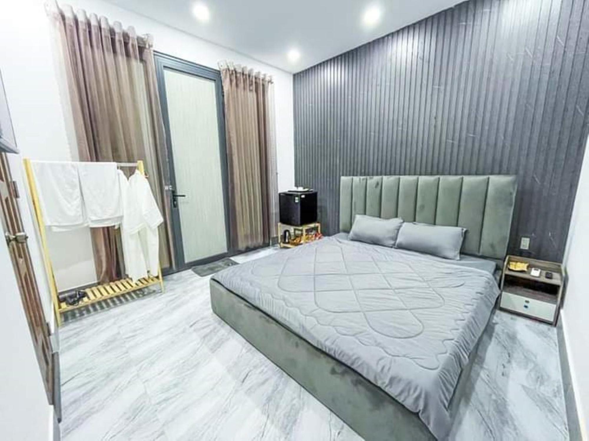 Long Xuyên River Hotel 5 מראה חיצוני תמונה