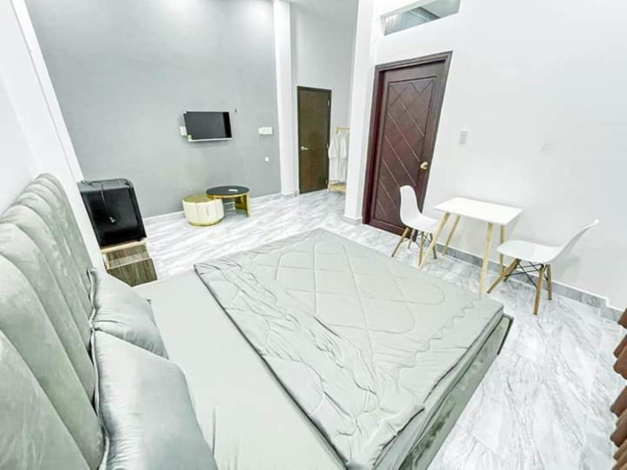 Long Xuyên River Hotel 5 מראה חיצוני תמונה