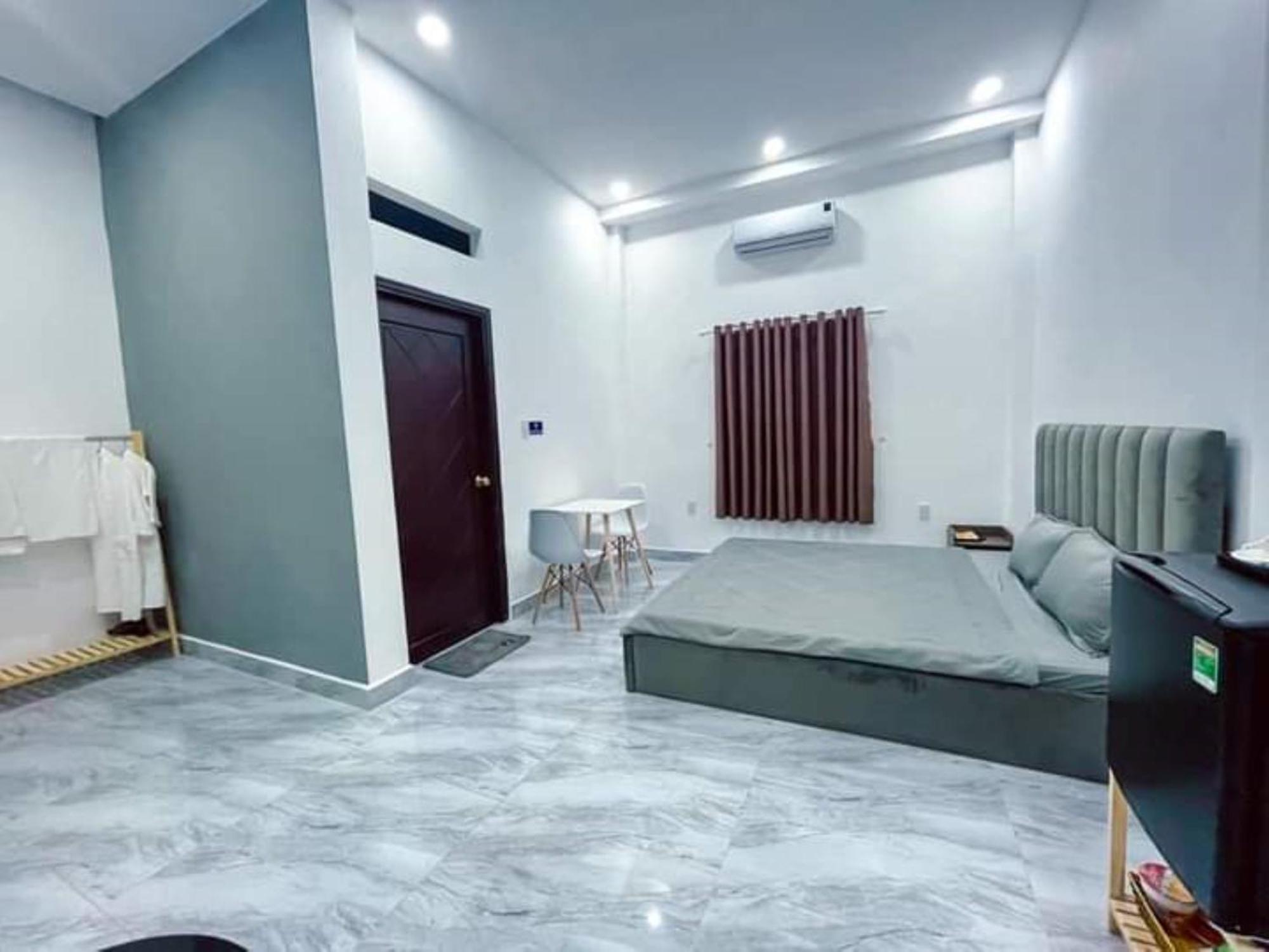 Long Xuyên River Hotel 5 מראה חיצוני תמונה